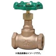 グローブバルブ 8A（JIS 10K準拠品、青銅） B10S