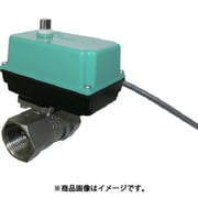電動ボールバルブ(レデュースボア 10K SCS14A 2方 AC100V)10A E-SUSR