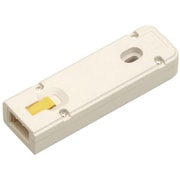 明工 コンセントバー用延長アダプター 20A ME7052