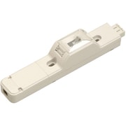明工 20Aコンセントバー用安全ブレーカ付コネクター ME8107