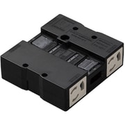 明工 アクセスフロア用コンセント2型(4コ口)(黒) ME8614B