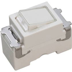 明工 ML表示付スイッチ（4路） ML1114W-N