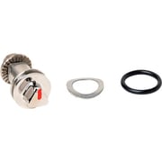 SUGATSUNE (140037428)ステンレス鋼製クオーターターン【マーク付インサート】別売品 100-9163