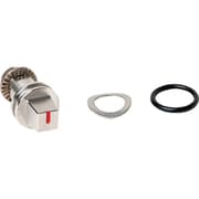 SUGATSUNE (140037427)ステンレス鋼製クオーターターン【マーク付インサート】別売品 100-9165