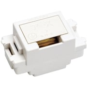 明工 MLアースターミナル(カバー付) ML1418W