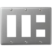 明工 ML新金属プレート8コ用 MLE1668