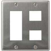 明工 MLステンレスプレート5コ用 MLE1675
