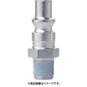 シリーズ300 ニップル オネジ R1/8 10-300-5151