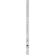 明工 FM15Aコンセントバー（12コ口）15A安全ブレーカ・電流監視装置付 MR7662