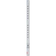 明工 FM15Aコンセントバー（12コ口）20A安全ブレーカ付 MR7672