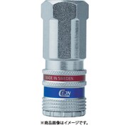 シリーズ310 eSafe カップリング G3/8 メネジ 10-310-2204