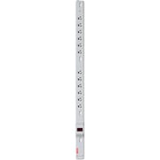 明工 FM20Aコンセントバー（12コ口）電流監視装置付 MR7852