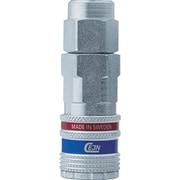 シリーズ320 eSafe カップリング ウレタンホース接続5.0×8.0mm 10-320-2058