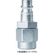 シリーズ320 ニップル ウレタンホース接続5.0×8.0mm 10-320-5058