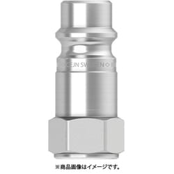 シリーズ320 ニップル G1/8メネジ 10-320-5201