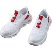 S シューズ ホワイト 25.0cm S2201-037-25.0