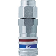 シリーズ410 eSafe カップリング NPT3/4メネジ 10-410-2407
