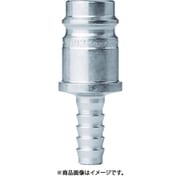 シリーズ410 ニップル ホース接続3/8 10-410-5004