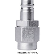 シリーズ410 ニップル ウレタンホース接続11.0×16.0mm 10-410-5066