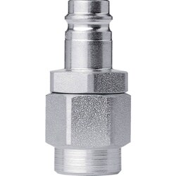 シリーズ410 ニップル ウレタンホース接続13.0×18.0mm 10-410-5068