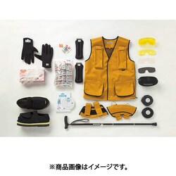 疑似体験セットまなび体（高齢者用VER2）M イエロー S3887-DO