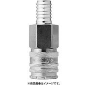 シリーズ411カップリング 3/4ホース接続 10-411-1007