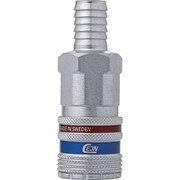 シリーズ430 eSafe カップリング ホース接続3/8 10-430-2004