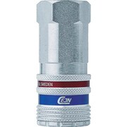 シリーズ430 eSafe カップリング G3/8 メネジ 10-430-2204