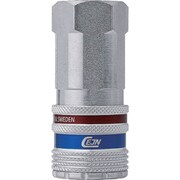 シリーズ430 eSafe カップリング G1/2 メネジ 10-430-2205
