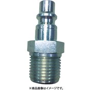 シリーズ430 eSafe ニップル R1/2 オネジ 10-430-5155