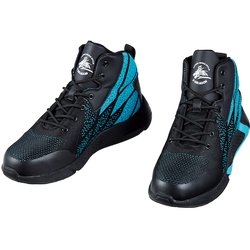 S シューズ ブルー 25.5cm S7213-005-25.5