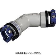 塩ビ管用継手 SKX45°エルボV50 SKX-45L-V50