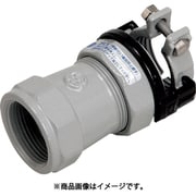 ポリエチレン管用継手 SKX分止水栓用ソケットP25 S-KX-B-S-P25