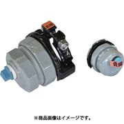 鋼管用継手 SKXパイプエンド 50 プラグ仮締 SKX-END-PK-50