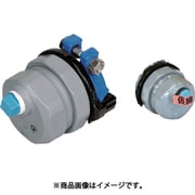 高密度ポリエチレン管用継手 SKXパイプエンド ISO-P50プラグ仮締 SKX-END-PK-ISO-P50