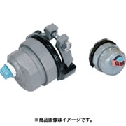 ポリエチレン管用継手 SKXパイプエンド P50 プラグ仮締 SKX-END-PK-P50