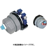塩ビ管用継手 SKXパイプエンド V50 プラグ仮締 SKX-END-PK-V50