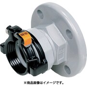 鋼管用継手 SKXフランジ付ソケット（10KF）50 SKXFSJIS10K50