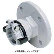 ポリエチレン管用継手 SKXフランジ付ソケット（メーター用）P50 SKXFSMP50