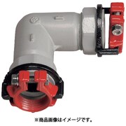 内外面被覆鋼管用継手 SKXエルボD50 SKX-L-D50