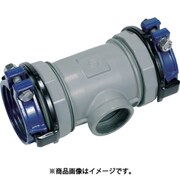 ポリエチレン管用継手 SKX枝部めねじ付チーズ P65×50A SKX-MT-P65X50A