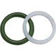 シリーズ565 ニップル用シールキット 呼径12.5mm FPM 10-565-4910