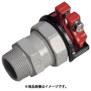 内外面被覆鋼管用継手 SKXおねじ付ソケットD50 SKX-OS-D50