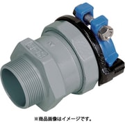 高密度ポリエチレン管用継手 SKXおねじ付ソケット ISO-P50 SKX-OS-ISO-P50