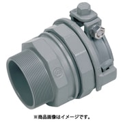 ポリエチレン管用継手 SKXおねじ付ソケット P75 SKX-OS-P75