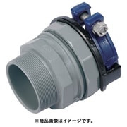 塩ビ管用継手 SKXおねじ付ソケット V75 SKX-OS-V75