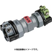 銅管2形×ポリエチレン管用異種管継手 SKXソケット Cu（2）15×P10（温水用） SKX-S-CU2-15XP10-O