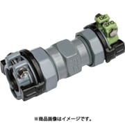 銅管2形×ポリエチレン管用異種管継手 SKX銅管用異種ソケット Cu（2）15×P13 SKX-S-CU2-15XP13