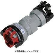 内外面被覆鋼管×鋼管用異種管継手 SKXソケット D20×20 SKX-S-D20X20