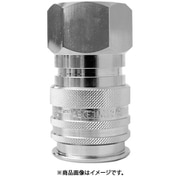 シリーズ604 カップリング G 3/4 メネジ FPMシール 10-604-1211